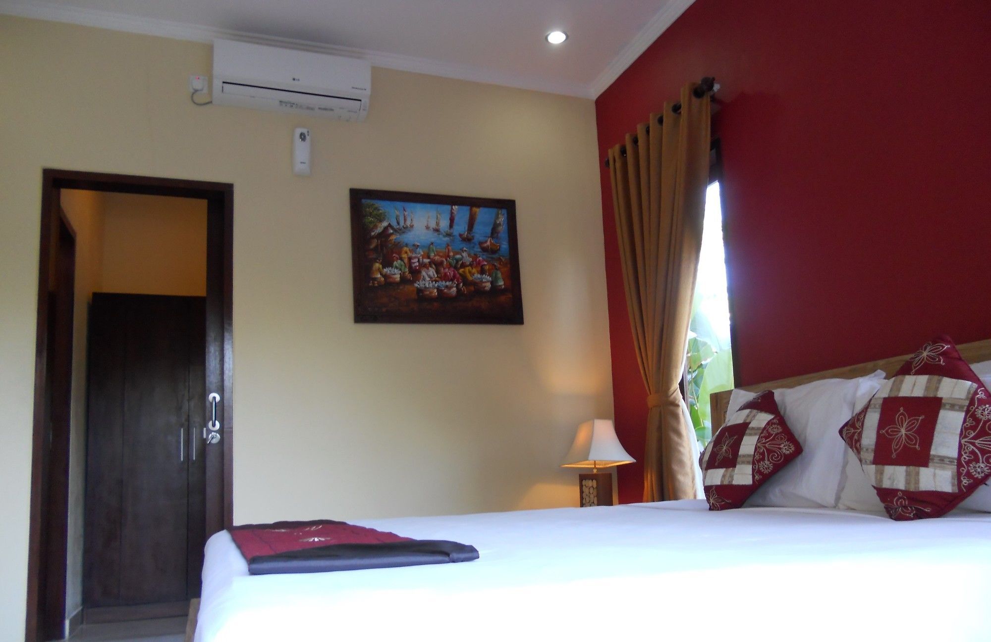 Avisara Villa & Suite Nusa Dua  Exteriér fotografie