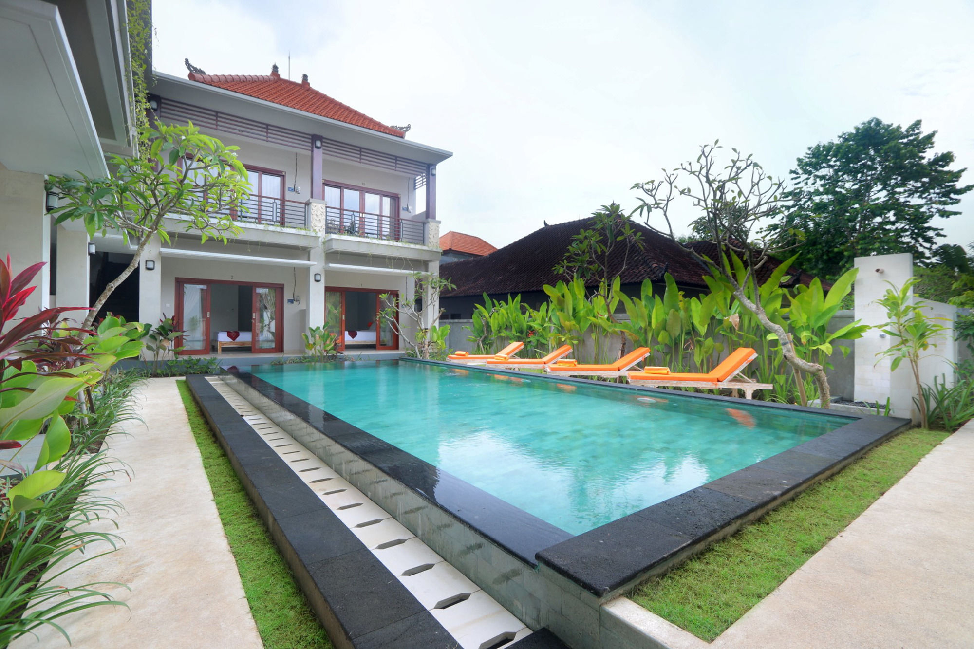 Avisara Villa & Suite Nusa Dua  Exteriér fotografie