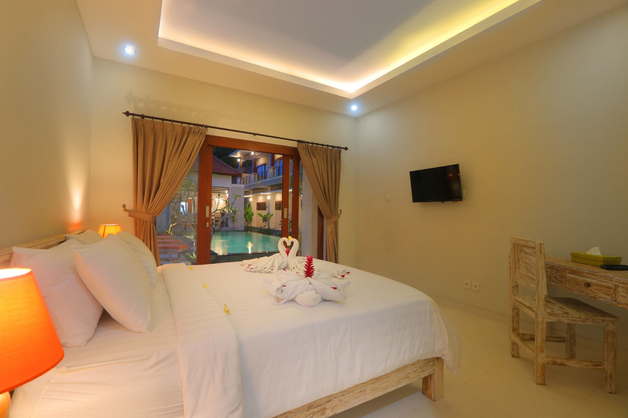 Avisara Villa & Suite Nusa Dua  Exteriér fotografie