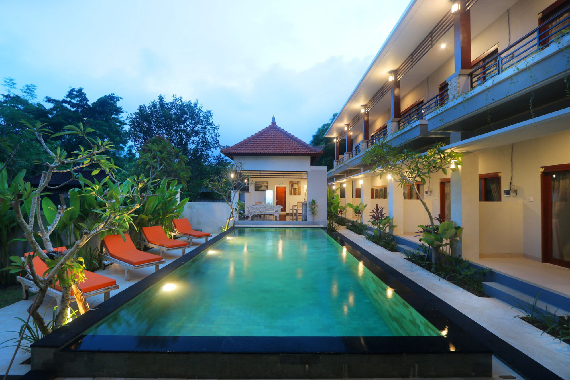 Avisara Villa & Suite Nusa Dua  Exteriér fotografie